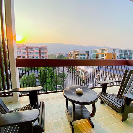 The Empire Nimman Hotel Chiang Mai Exterior photo