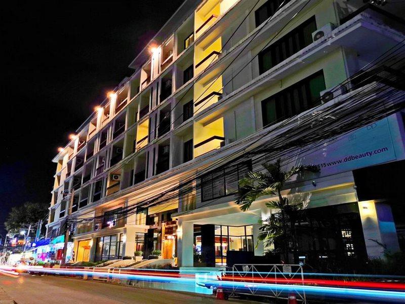 The Empire Nimman Hotel Chiang Mai Exterior photo