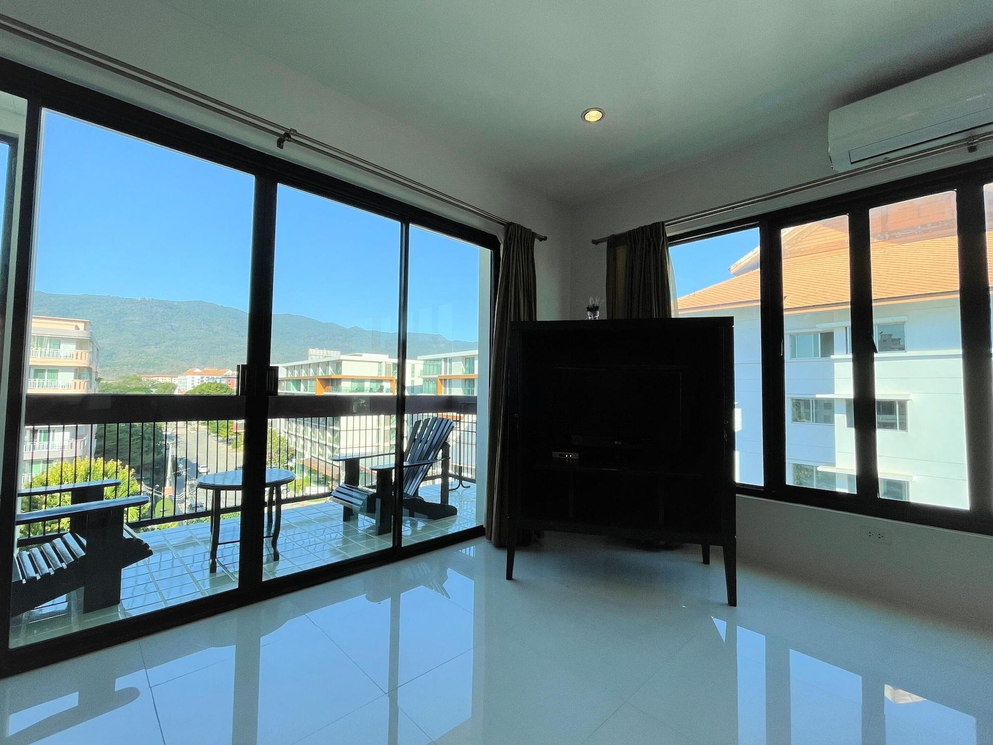 The Empire Nimman Hotel Chiang Mai Exterior photo