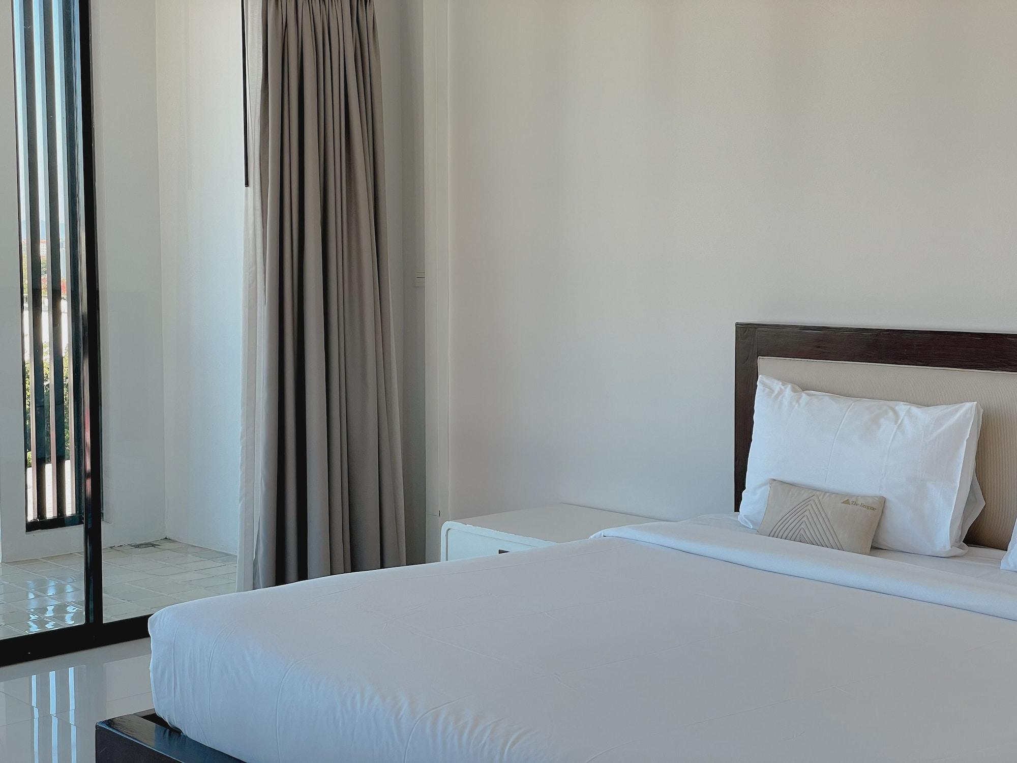 The Empire Nimman Hotel Chiang Mai Exterior photo