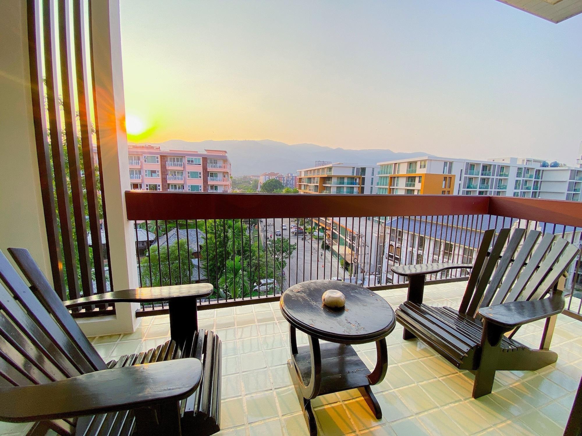 The Empire Nimman Hotel Chiang Mai Exterior photo