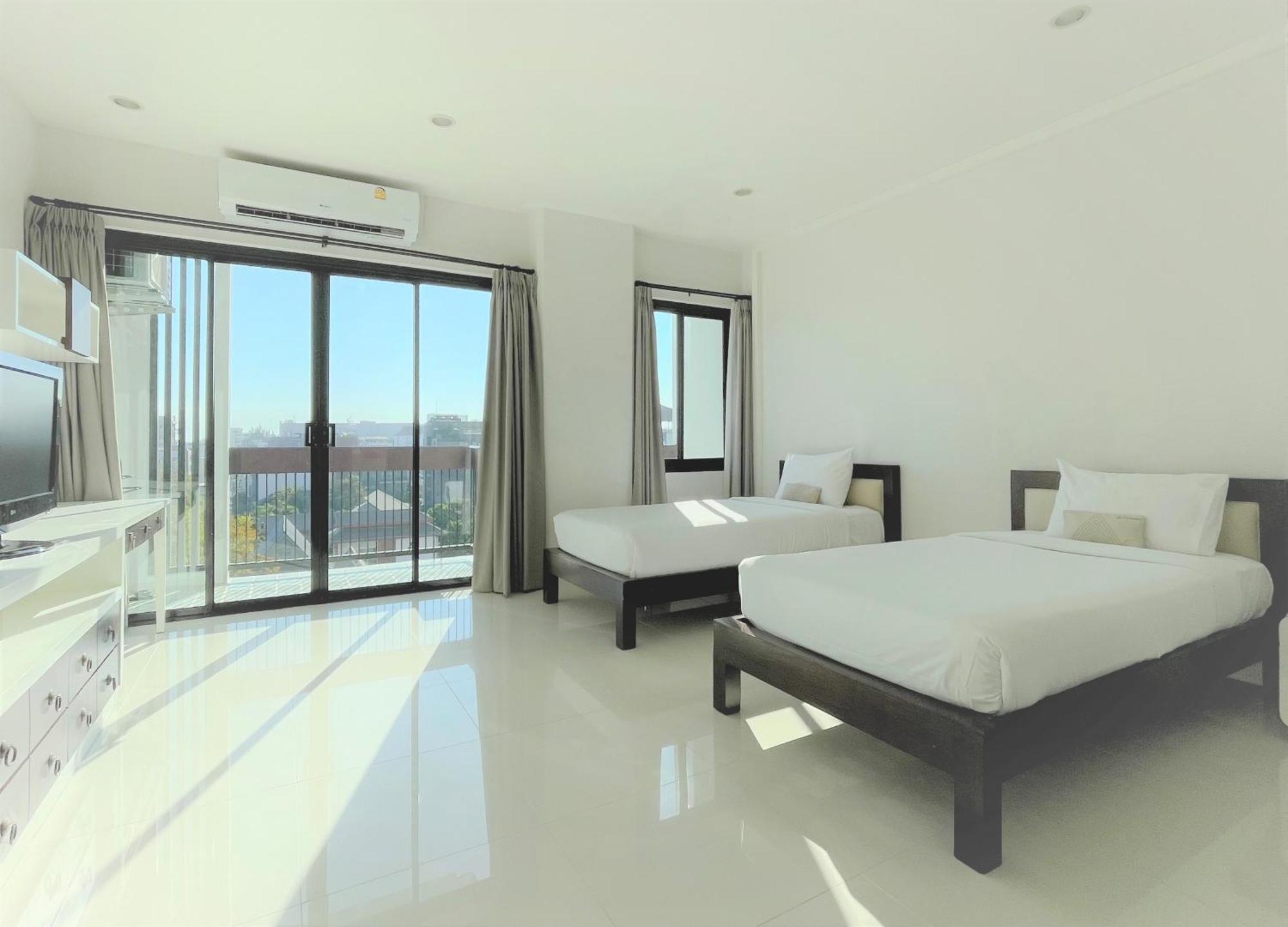 The Empire Nimman Hotel Chiang Mai Room photo